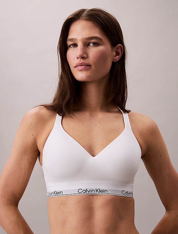 Bralette imbottito Donna QF8500 Calvin Klein - immagine 8
