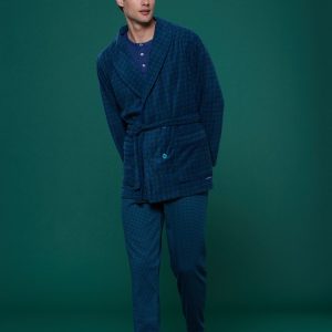 Noidinotte GE2451  Giacca Uomo Pull Micropile.