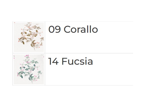 BLUMARINE Lenzuola Gelsomino matrimoniale - immagine 4