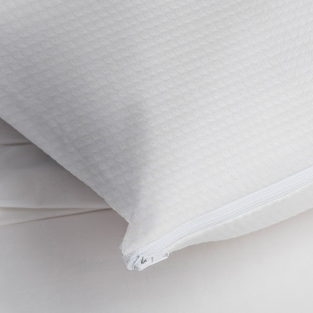 Velfont Frost Federa Copriguanciale 50 x 80 Termoregolatore 100% Cotone Outlast - immagine 5