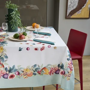 Tovaglia Stampato Biancheria Alessia Tov Neith