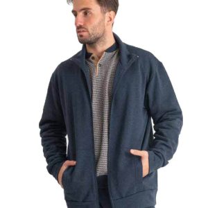 Vestaglia corta Uomo UNIVERSITA 4232 Ferrucci