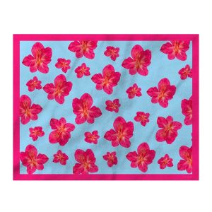 pareo 165x130 Donna 6547 Flower Explosion Emanuela Biffoli