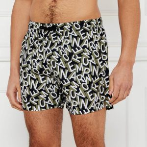 Costume boxer Stampato Uomo AF12337 EM000583 Emporio Armani