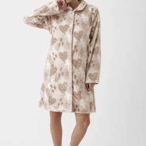 Vestaglia Abbottonata Donna N20634 Promise