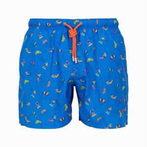 Costume boxer medio Uomo AP515992 Gallo