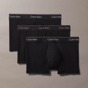Boxer 3-pack Uomo NB4076A Calvin Klein