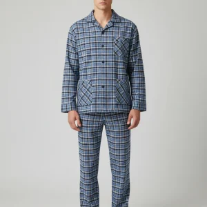 Pigiama Aperto Uomo Ulisse A5 Crispo