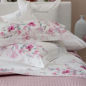 BLUMARINE LENZUOLA IRIS MATRIMONIALE