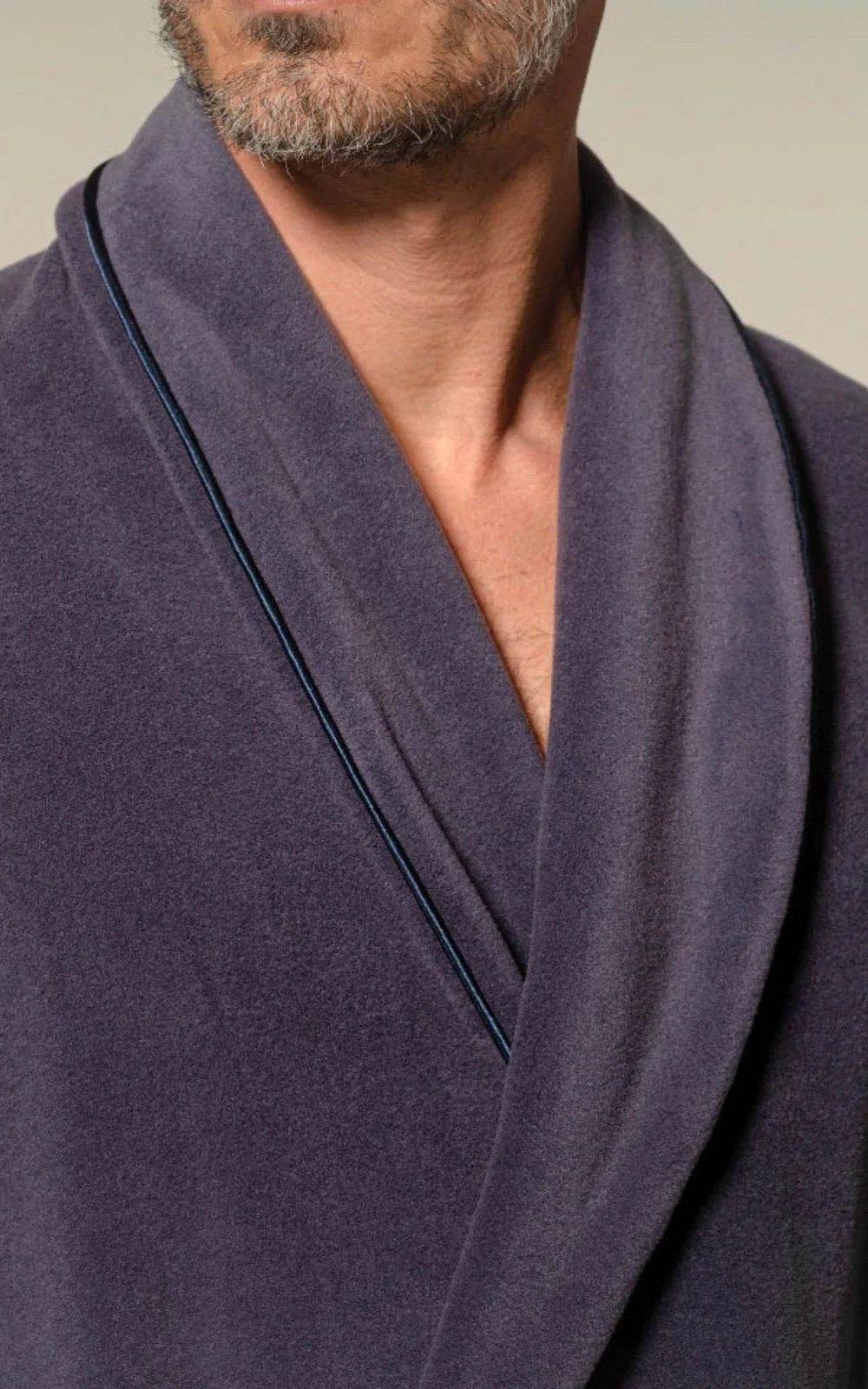 Vestaglia Incrocio Uomo Luxor JCL130 Julipet - immagine 3