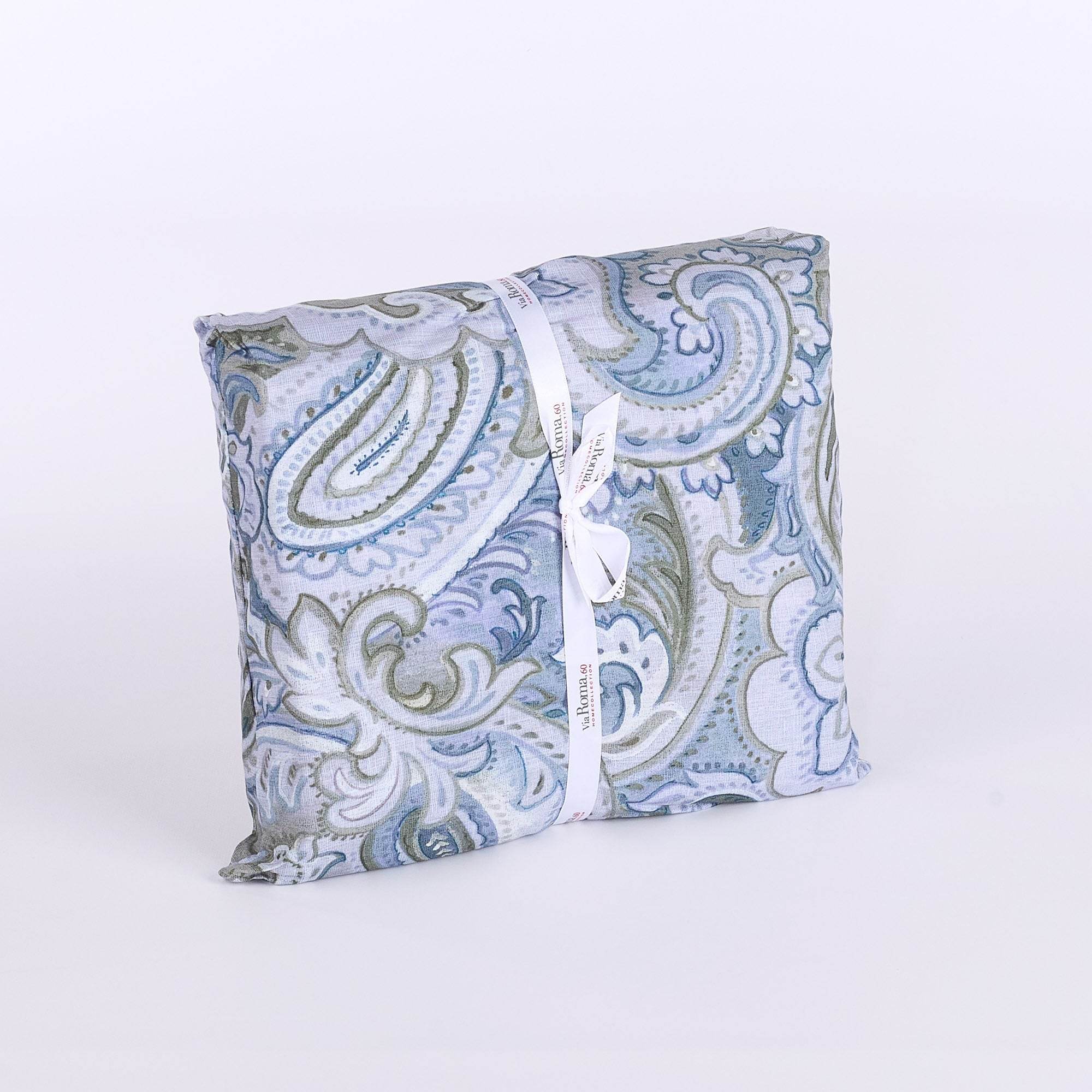 Lenzuola Stampato Biancheria Elisir Cpl Via Roma 60 - immagine 3