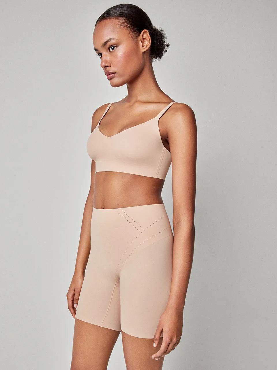 Slip a pantaloncino Senza cuciture Donna 10050 Gisela - immagine 8