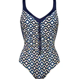 Costume intero Coppa preformata Donna 1360 643 Charmline