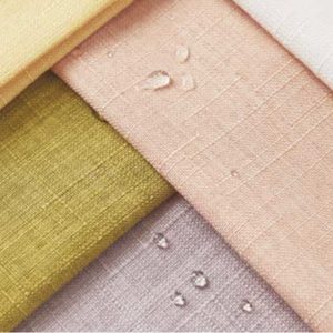 Maison Sucre’e Korin Tovaglia Antimacchia  Tinta unita cm. 155 x 225