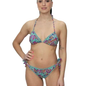 Bikini Triangolo Donna H121 Huitre