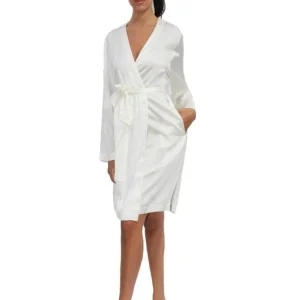 Kimono Incrocio Donna VLST08009 Luna di Seta