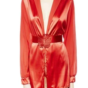 Kimono corto Donna 17000 La Perla