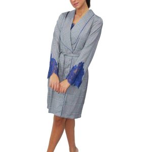 Kimono corto Donna 1LEO2002 Marjolaine