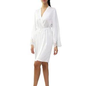 Kimono corto Donna 3GEM2001 Marjolaine