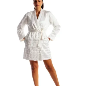 Kimono corto Donna 3SOI2018 Marjolaine