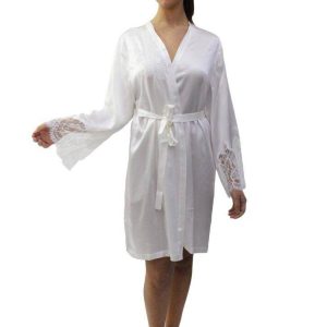 Kimono corto Donna 3TEN2001 Marjolaine