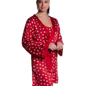 Kimono corto Donna 57470 Admas