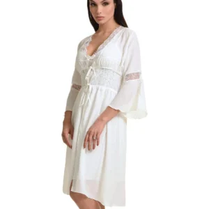 Kimono corto Donna 6080 Miss Rosy