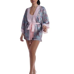 Kimono corto Donna Blue darling Endorfinella