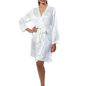 Kimono corto Donna CANAIMA La Perla Studio