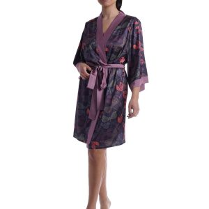 Kimono corto Donna Dragonfly Kimono Endorfinella