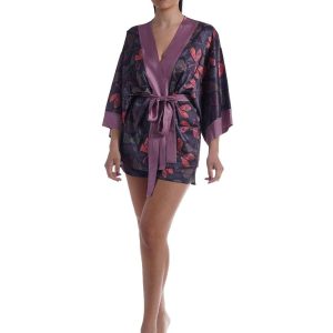 Kimono corto Donna Dragonfly darling Endorfinella