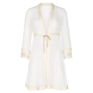 Kimono corto Donna GRACE 13106 Lisca