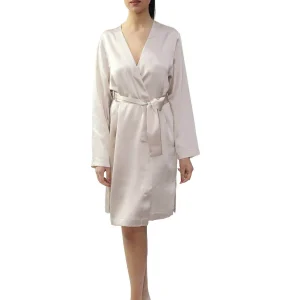 Kimono corto Donna L630093 Luna di Seta