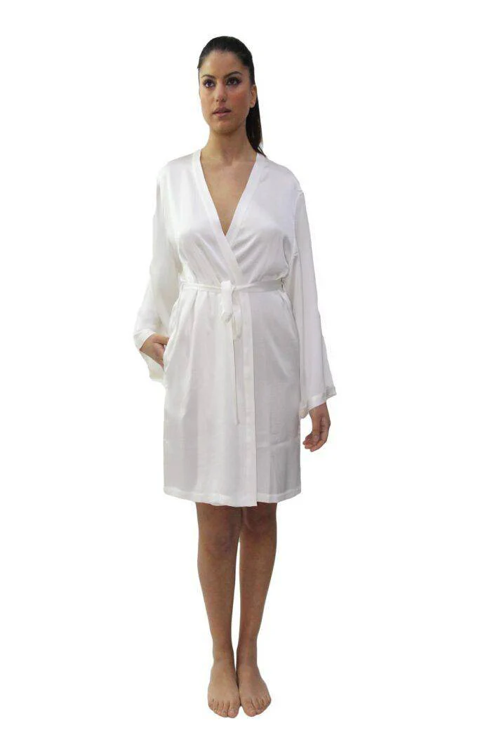 Kimono corto Donna LASER Marjolaine