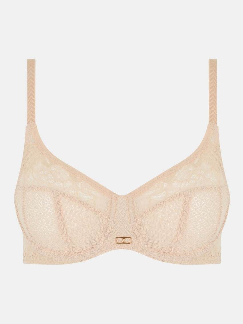 Reggiseno Sfoderato con ferretto Donna Origins C13XMU Chantelle - immagine 7