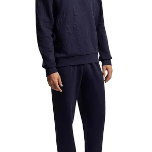 Tuta Giro collo Uomo AF15006 EM001922 Emporio Armani