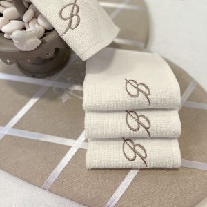 BLUMARINE SET LAVETTE PROMESSA 4 PZ