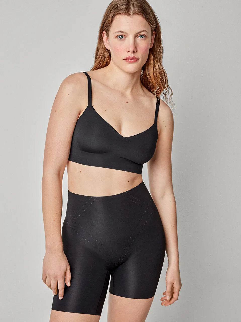 Slip a pantaloncino Senza cuciture Donna 10050 Gisela