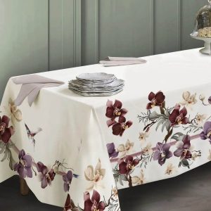 Tovaglia Stampato Biancheria Jackie tov Tessitura Randi