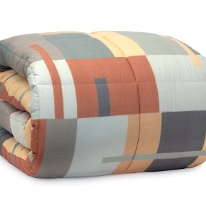 Caleffi Lennox Trapunta Piumone Piazza e Mezza