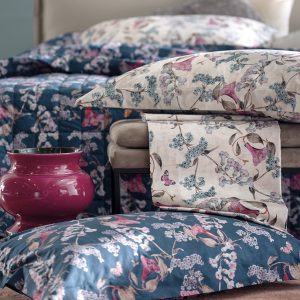 Svad Dondi Completo Letto Matrimoniale Campanula