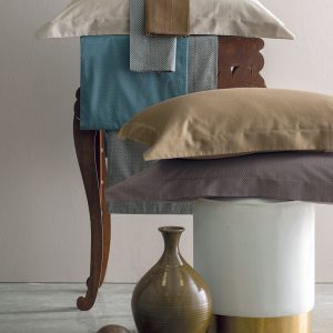 Dondi Home Dorian Completo Lenzuola Matrimoniale