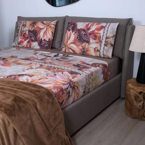 Maison Sucre’e Equinozio Completo Letto Copriletto Matrimoniale