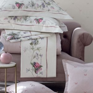 BLUMARINE LENZUOLA LIALA MATRIMONIALE