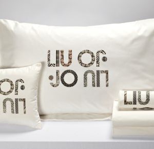 LIU JO COMPLETO LETTO  MATRIMONIALE STAMPA  LJ COTONE 100% LL2172