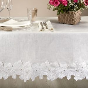 LIU JO TOVAGLIA 140 X 270 COROLLA CON LOGO SW E PIZZO