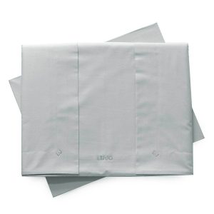 Lenzuola Tinta Unita Biancheria Antonia cpl Liu Jo Home