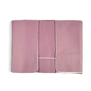 Lenzuola Tinta Unita Biancheria Cindy Satin cpl Rebecca Home