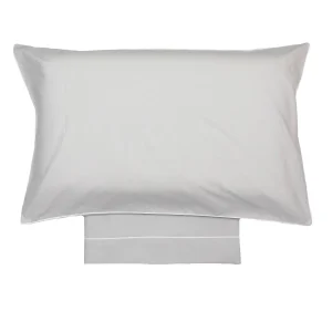 Lenzuola Tinta Unita Biancheria Cindy cpl Rebecca Home