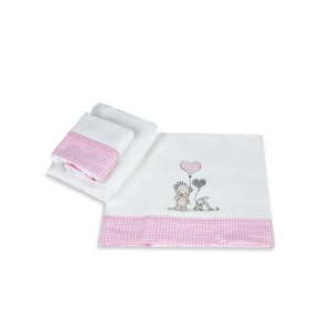 Lenzuola culla Stampato Biancheria NEW PALLON BL383L Liu Jo Home